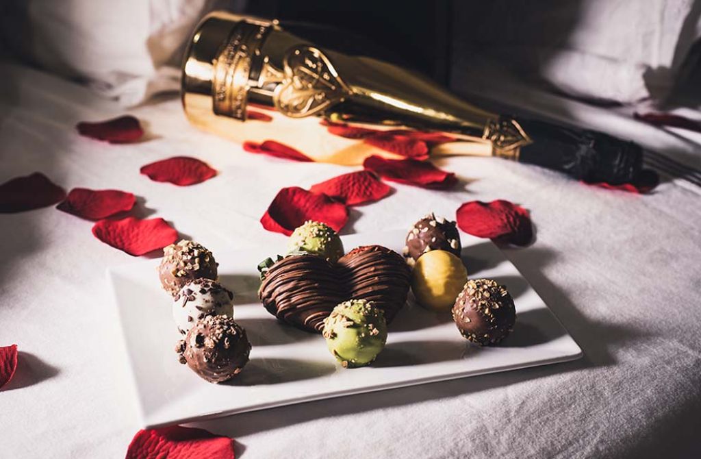 In Room Gastronomy