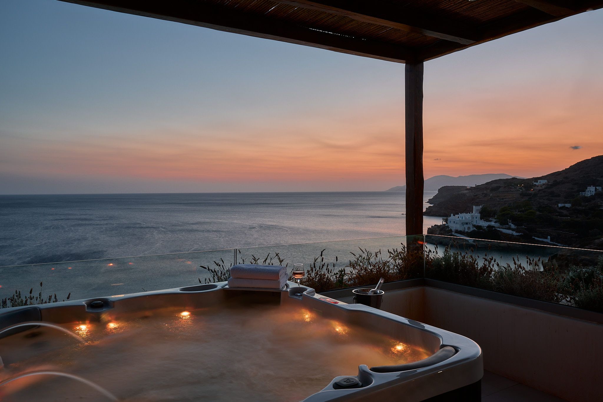 THE ELITE THREE-BEDROOM SUITE