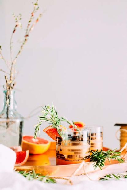 In Room Gastronomy