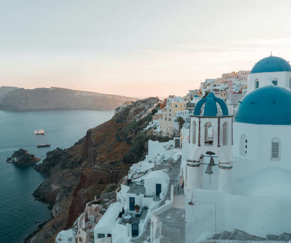 SANTORINI DAY ADVENTURE (FULL DAY)