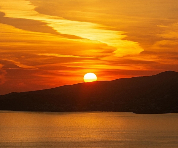 SUNSET CRUISE
